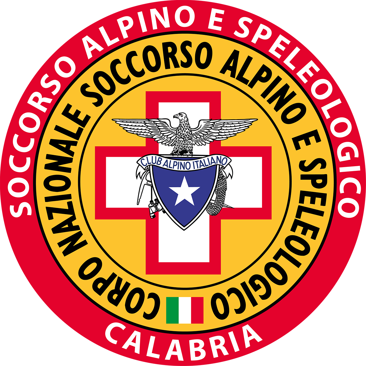 Soccorso Alpino e Speleologico Calabria