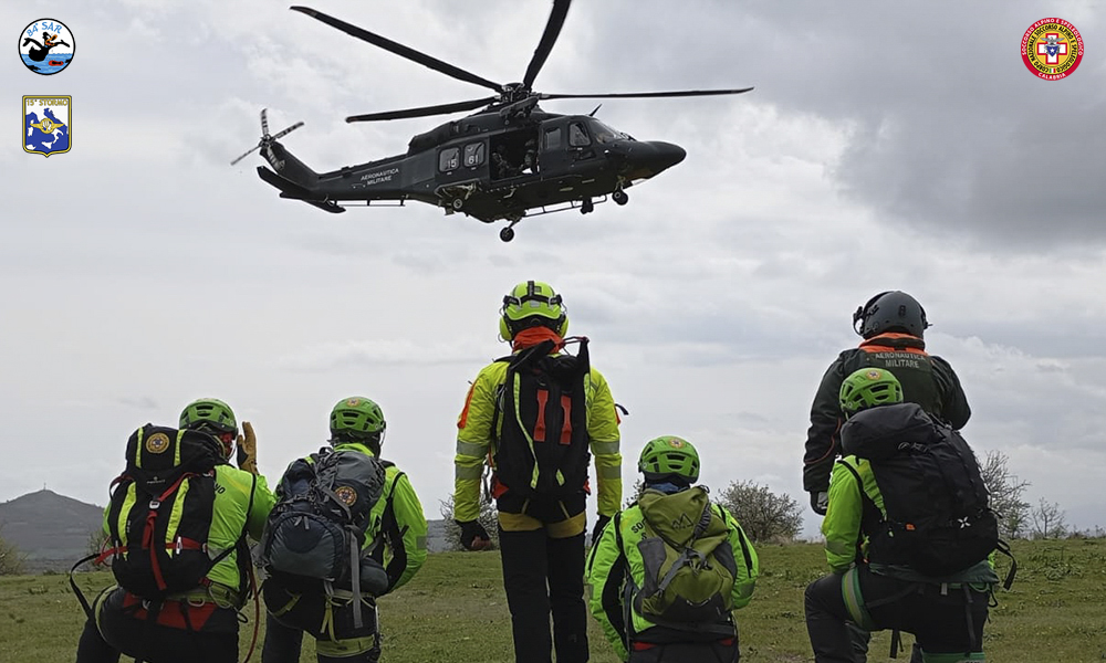 Incontro istituzionale tra Guardia di Finanza e CNSAS Calabria