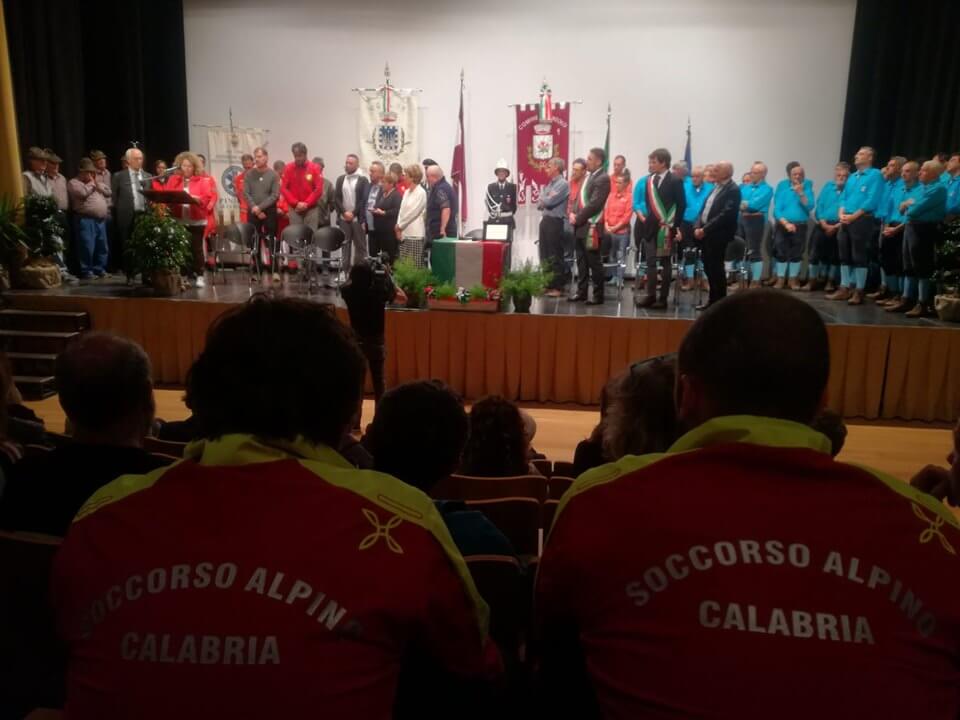 Medaglia d'Oro alla memoria Antonio De Raisis | Stazione Pollino Calabria