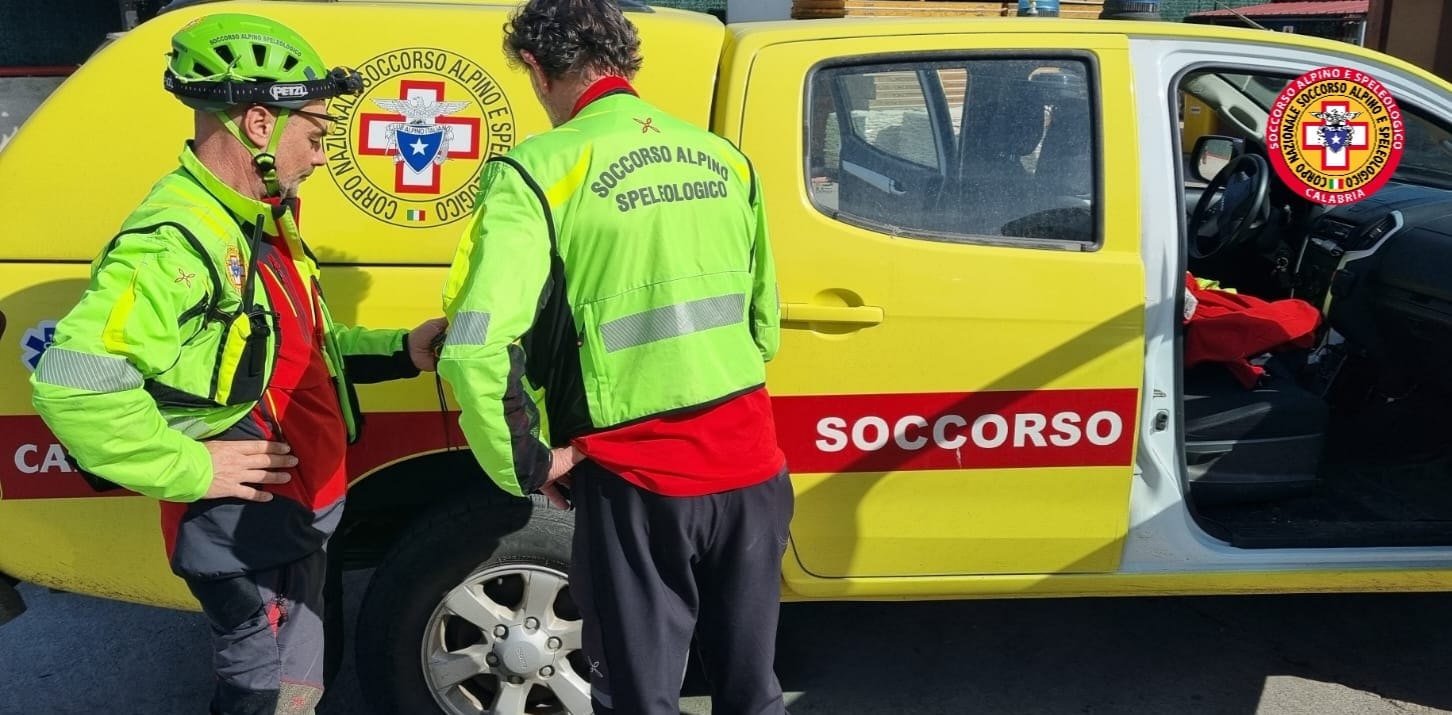 Uomo scomparso a Feroleto della Chiesa