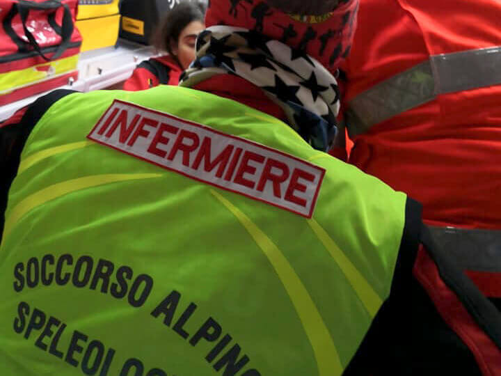 Ritrovata dal Soccorso Alpino turista trentina dispersa a Sangineto sul Pollino