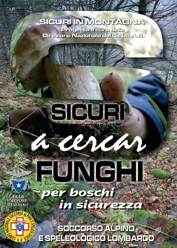 Sicuri a cercar funghi