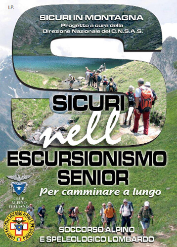 Sicuri nell'escursionismo senior