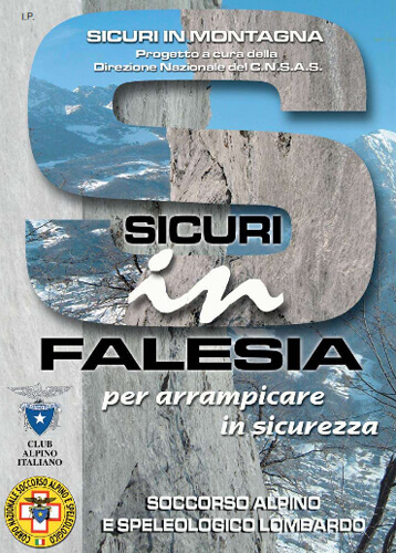 Sicuri in falesia