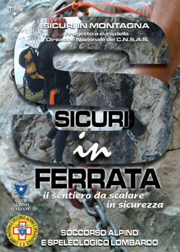 Sicuri in ferrata