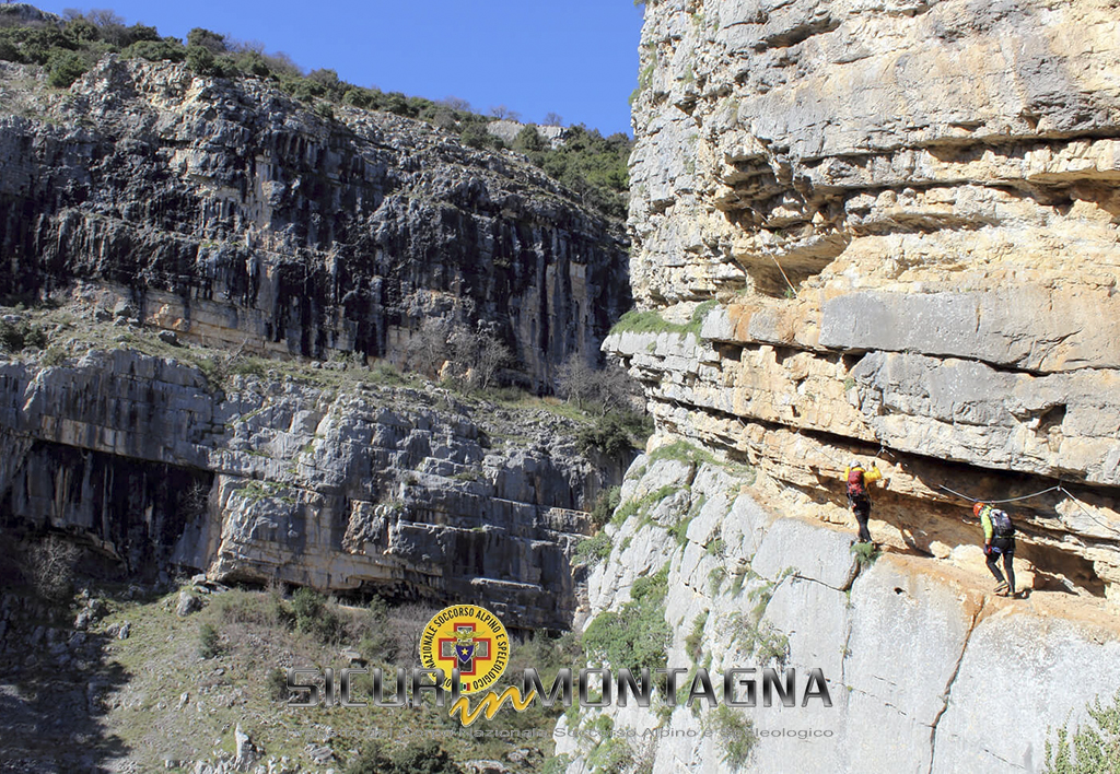 Sicuri in ferrata