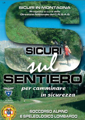 Sicuri sul sentiero